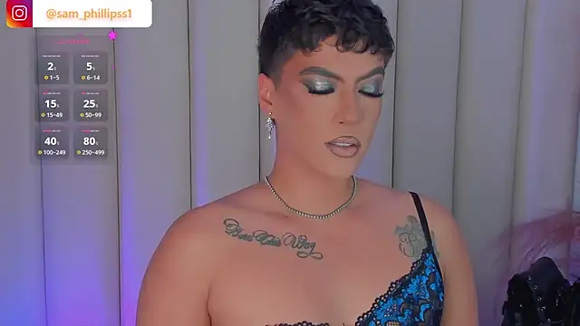 sam phillipss online show from 23, 5, 2026