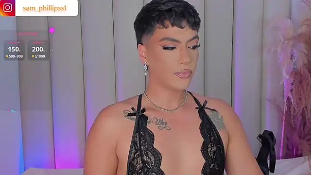 sam phillipss online show from 27, 3, 2026