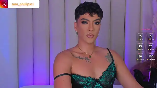 sam phillipss online show from 2, 10, 2025