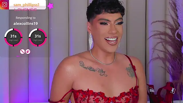 sam phillipss online show from 27, 11, 2025