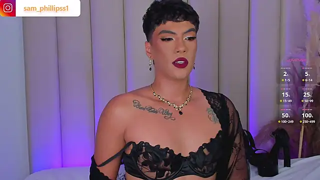 sam phillipss online show from 24, 9, 2025