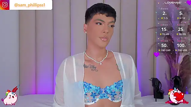 sam phillipss online show from 9, 3, 2025