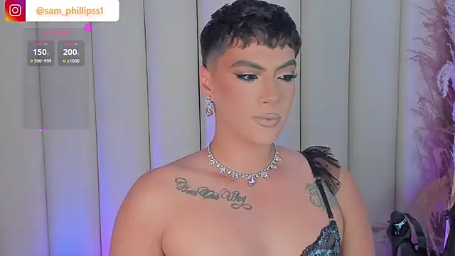 sam phillipss online show from 12, 6, 2026