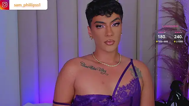 sam phillipss online show from 18, 11, 2025