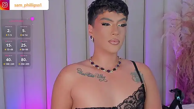 sam phillipss online show from 20, 3, 2026