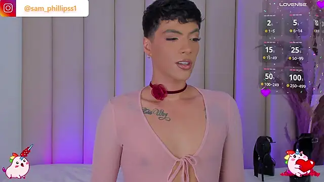 sam phillipss online show from 5, 3, 2025