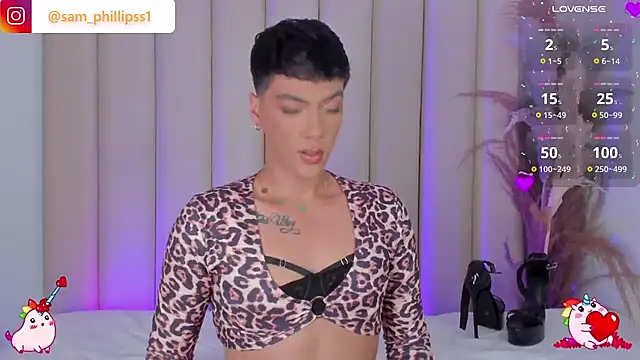 sam phillipss online show from 8, 3, 2025