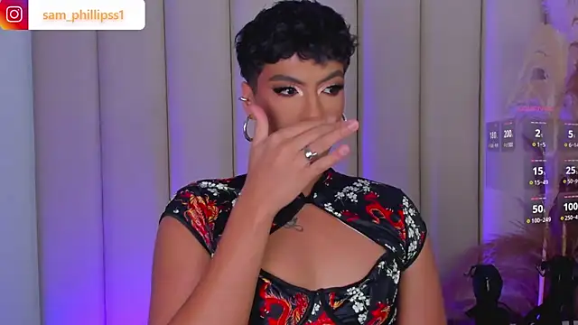 sam phillipss online show from 25, 10, 2025