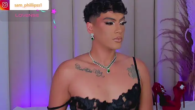 sam phillipss online show from 29, 11, 2025