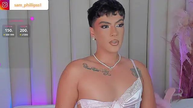 sam phillipss online show from 31, 3, 2026