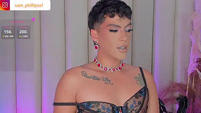 sam phillipss online show from 11, 3, 2026