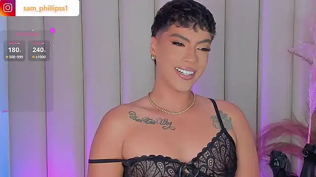 sam phillipss online show from 6, 3, 2026