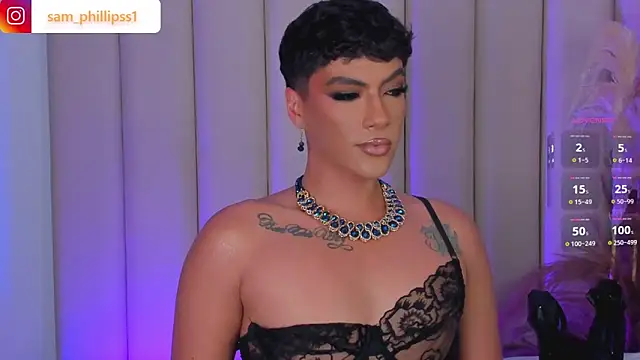 sam phillipss online show from 23, 10, 2025