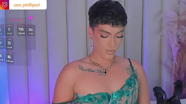 sam phillipss online show from 22, 3, 2026