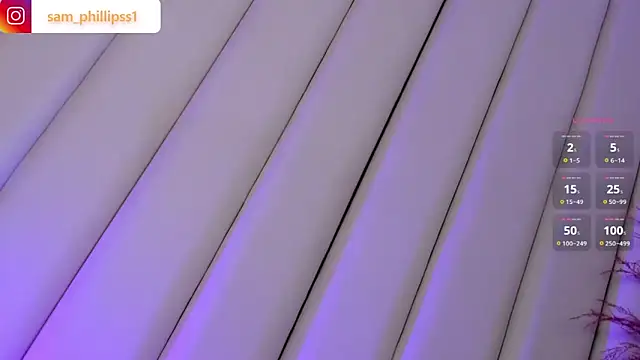 sam phillipss online show from 13, 11, 2025