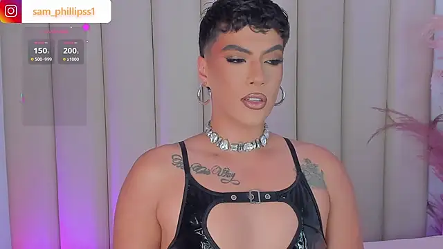 sam phillipss online show from 14, 4, 2026