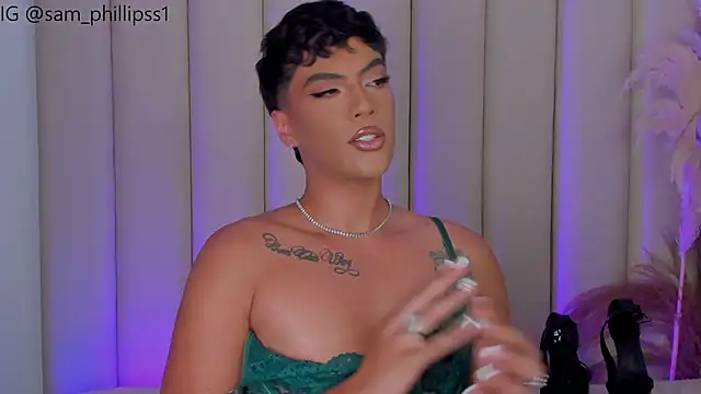 sam phillipss online show from 9, 9, 2025