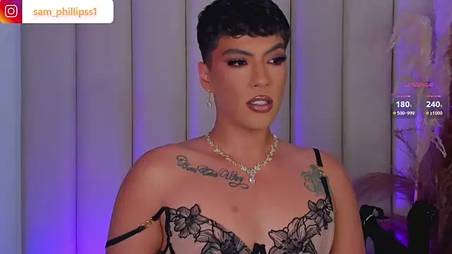 sam phillipss online show from 12, 11, 2025