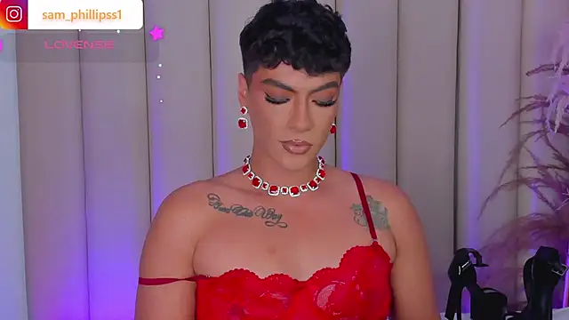 sam phillipss online show from 1, 12, 2025