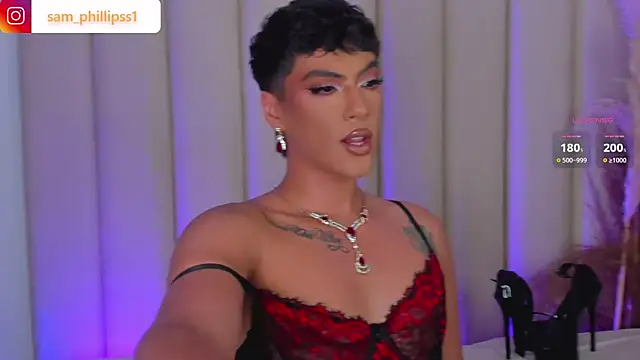 sam phillipss online show from 9, 10, 2025