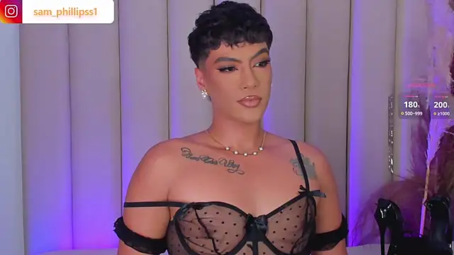 sam phillipss online show from 29, 9, 2025