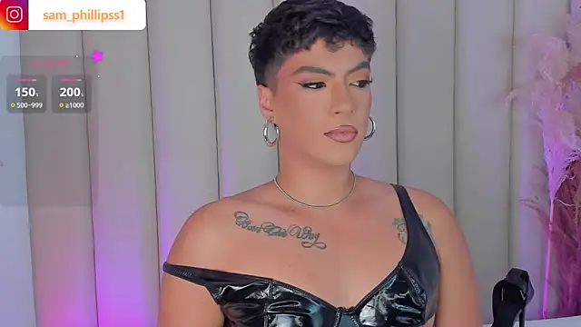 sam phillipss online show from 2, 4, 2026