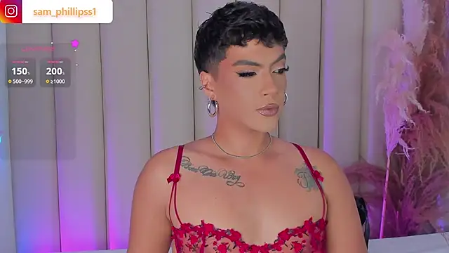 sam phillipss online show from 15, 3, 2026