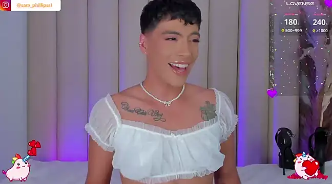 sam phillipss online show from 20, 2, 2025