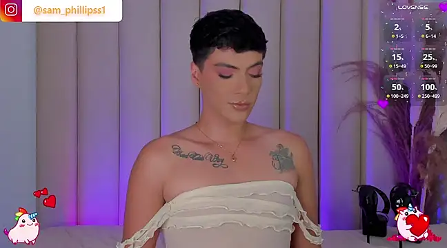 sam phillipss online show from 18, 3, 2025