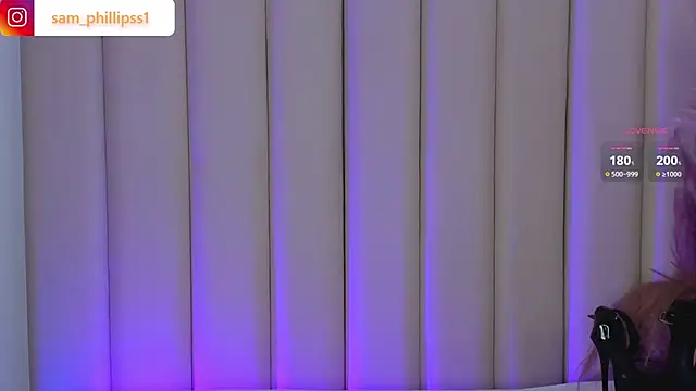 sam phillipss online show from 26, 9, 2025