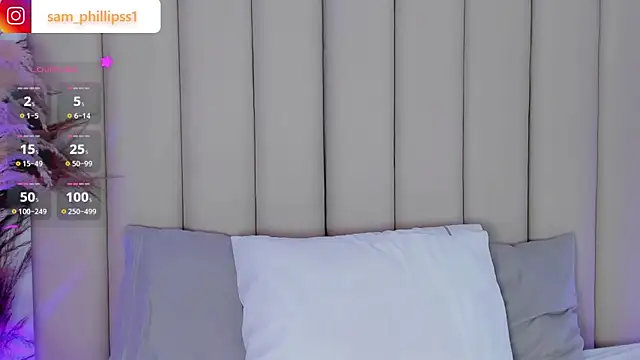 Snapshot of sam_phillipss chatting on 7, 2, 2026 sam phillipss online show from 7, 2, 2026