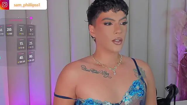 sam phillipss online show from 5, 4, 2026