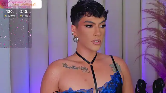 sam phillipss online show from 15, 11, 2025