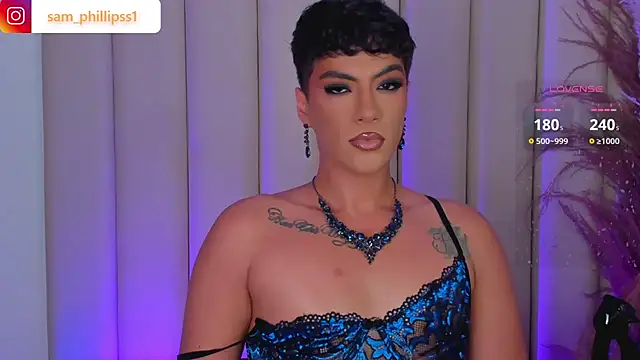 sam phillipss online show from 20, 11, 2025