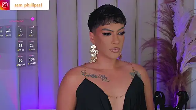 Snapshot of sam_phillipss chatting on 22, 12, 2025 sam phillipss online show from 22, 12, 2025