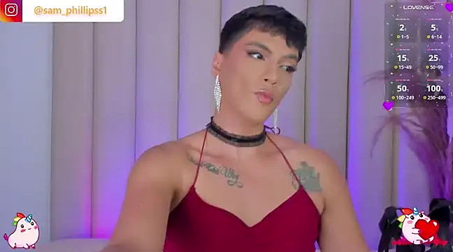 sam phillipss online show from 14, 3, 2025