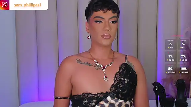 sam phillipss online show from 22, 9, 2025