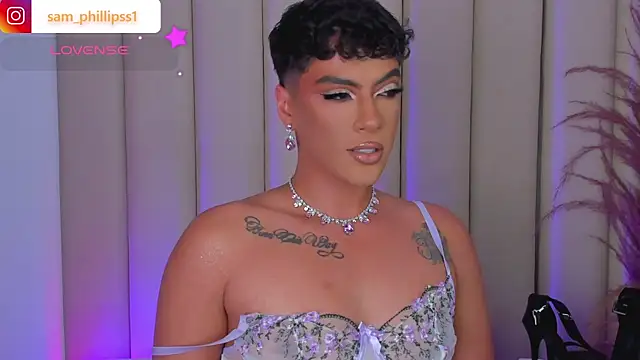 sam phillipss online show from 26, 11, 2025