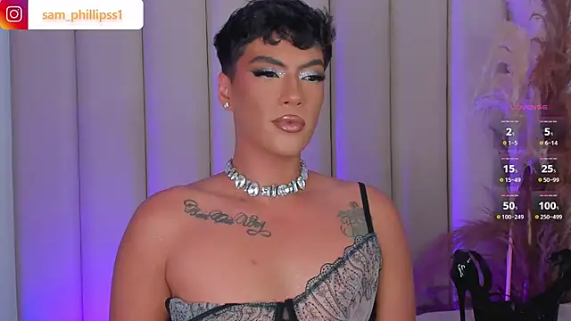 sam phillipss online show from 25, 10, 2025