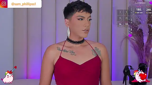 sam phillipss online show from 14, 3, 2025