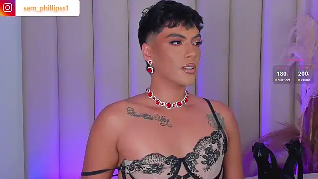 sam phillipss online show from 19, 9, 2025