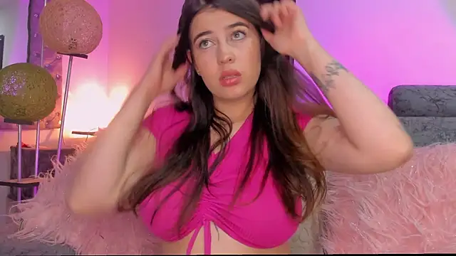 zoe kittylove online show from 14, 1, 2026