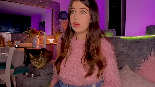 zoe kittylove online show from 28, 10, 2025