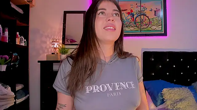 zoe kittylove online show from 19, 3, 2025