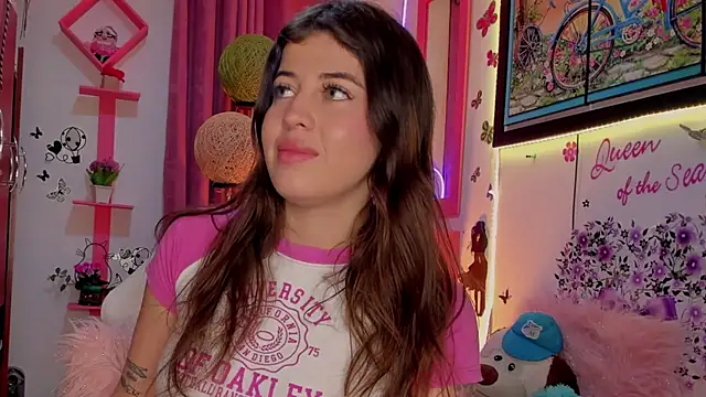 zoe kittylove online show from 20, 12, 2024