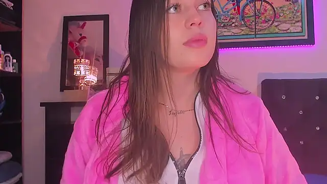 zoe kittylove online show from 18, 3, 2025