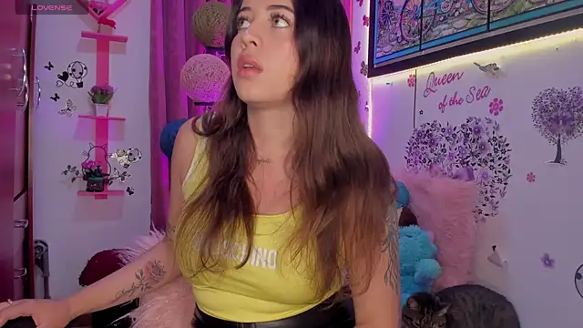 zoe kittylove online show from 18, 12, 2024