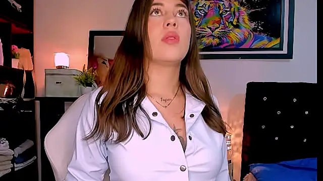 zoe kittylove online show from 4, 3, 2025