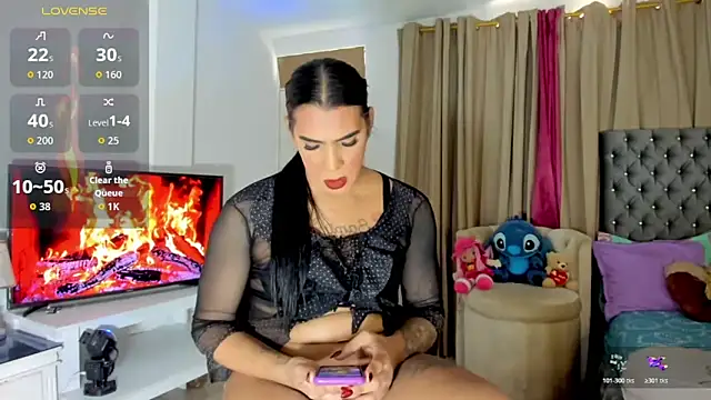 Samra Naugthy online show from 18, 4, 2026