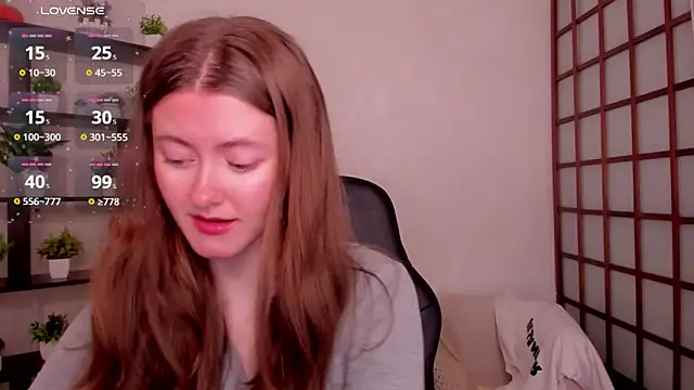 KateCuddle online show from 27, 5, 2026